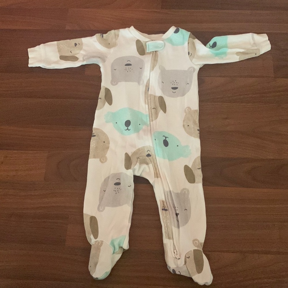 Baby pajama